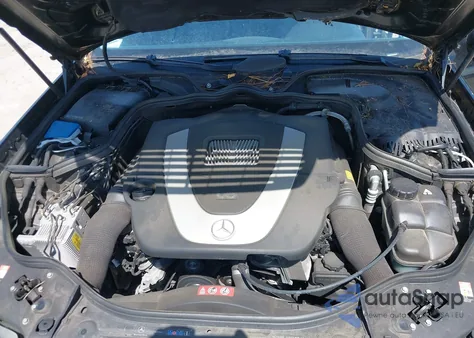 2006 Mercedes-Benz E 350 из США, поврежденный, VIN WDBUH56J26A830987